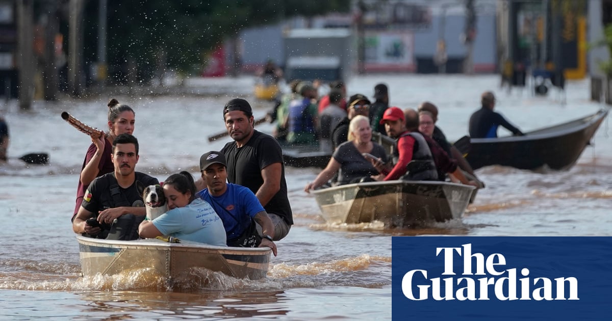 Disease and hunger soar in Latin America after floods and drought, study finds | Climate crisis