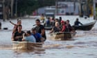 Disease and hunger soar in Latin America after floods and drought, study finds