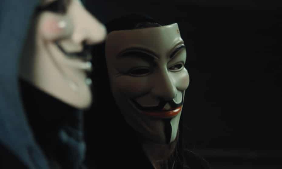 Anonymous Comes To Town documentary