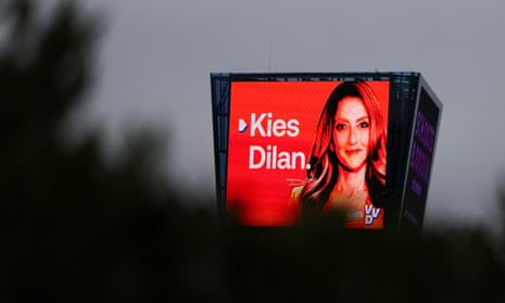 On the eve of the Rotterdam parliamentary election, Dutch VVD leader Dilan Yesilgoz-Zegerius