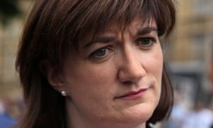 Nicky Morgan.