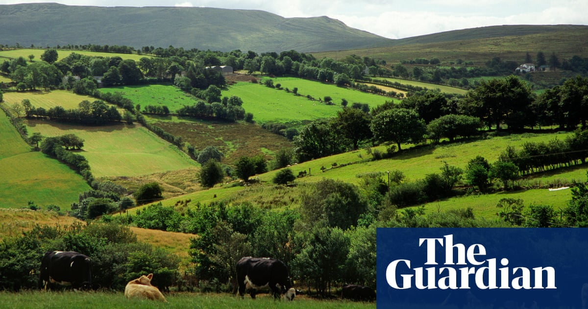 Fears island of Ireland faces ‘new carve-up’ by mining companies