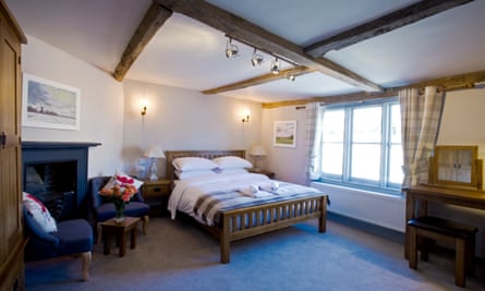 The Corner House Canterbury Kent Hotel Review Canterbury Holidays The Guardian