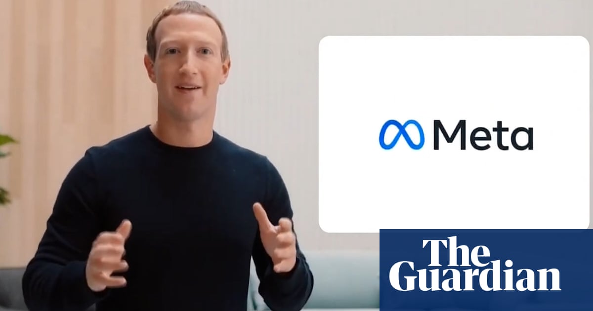 Facebook name change meta