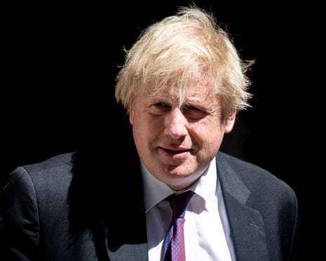 Boris Johnson