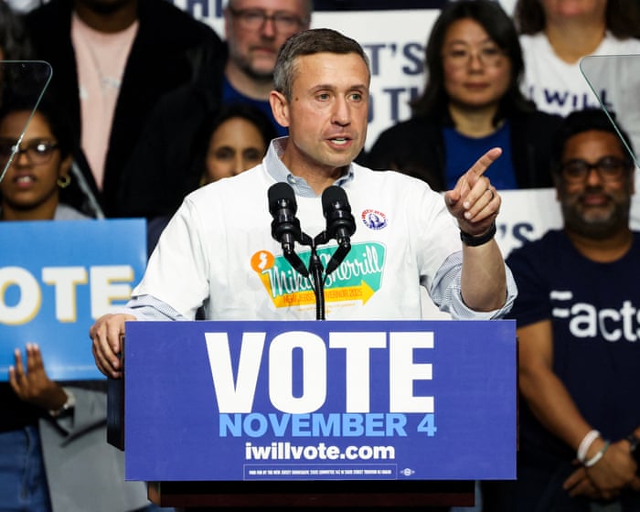 Is Ken Martin the Real Problem for the Democratic Party?