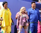 World Cup Final Focuses on Stars, Not Soccer