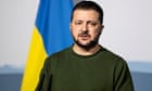 Ukraine war briefing: Zelenskiy says Putin trying to falsely blame Kyiv for Moscow concert attack