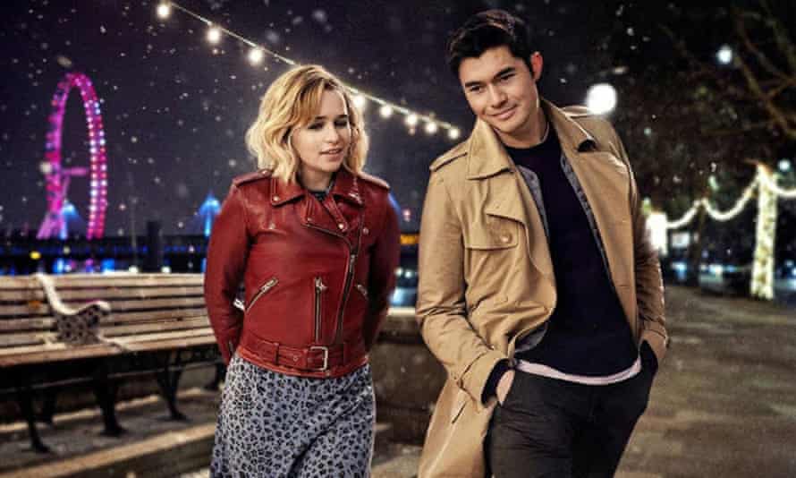 The theory that Henry Golding plays a ghost in the upcoming Last Christmas has caught on like wildfire.