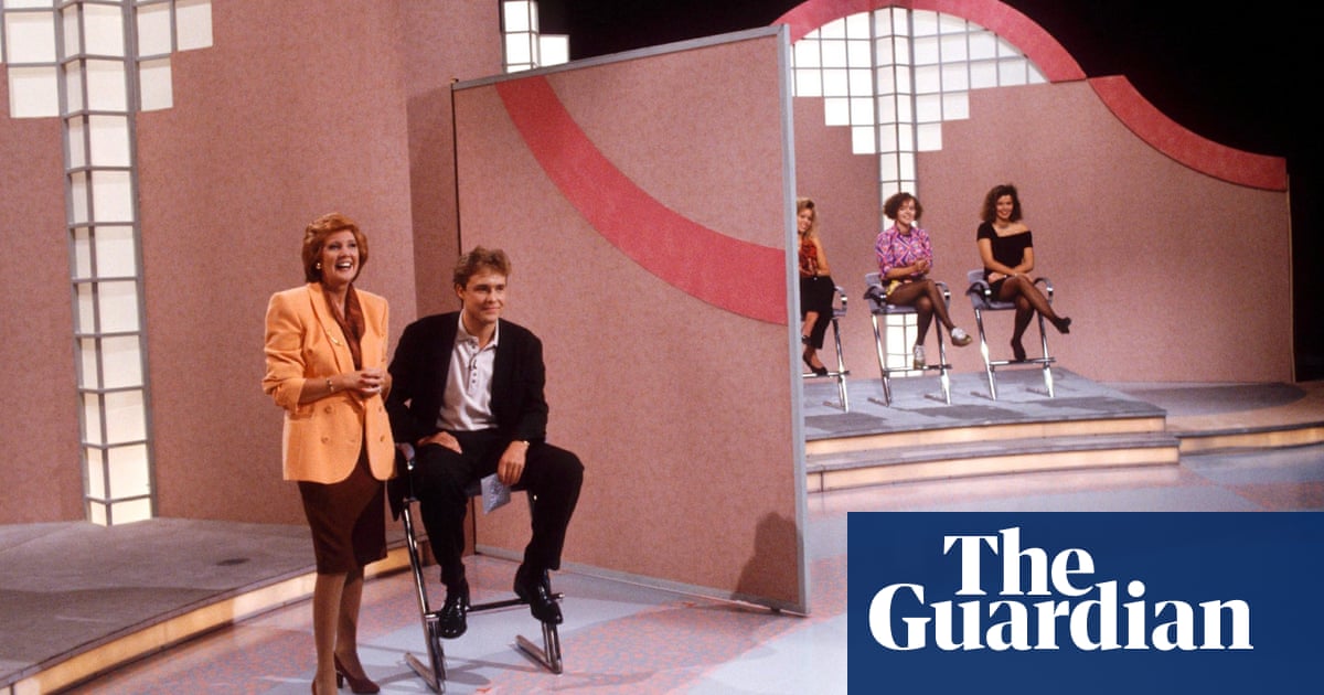 Why We Loved Blind Date From Dreadful Wordplay To Cilla S Tv Smackdown Game Shows The Guardian