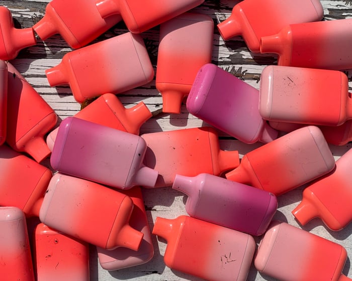 AI bots flooded 2023 UK government consultation on disposable vapes ban