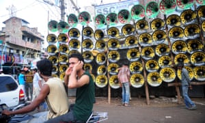 Residents in Delhi, on average, suffer a hearing loss equivalent to someone 19.34 years older than them because of noise exposure.