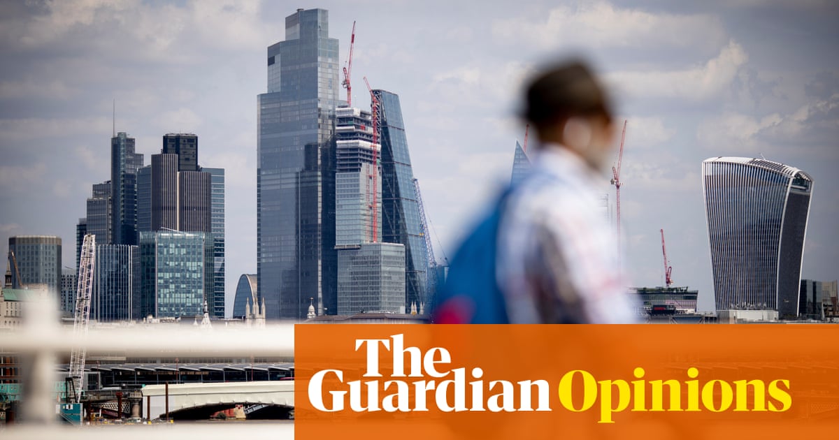 When politicians tell us to focus on growth we need to ask: Why, and for whom?'