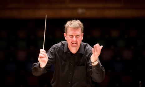 Ian Page, the founder, conductor and artistic director of Classical Opera.
