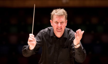 Conductor Ian Page
