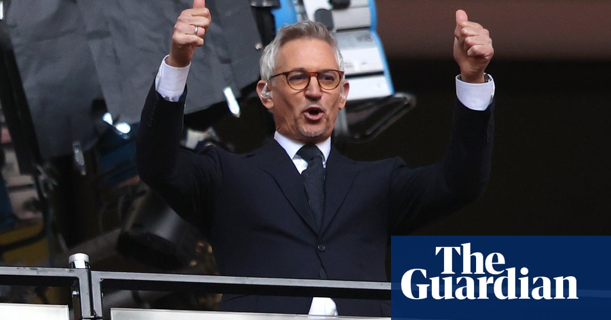 Gary Lineker to quit BT Sport to follow Leicester in Europe as a fan