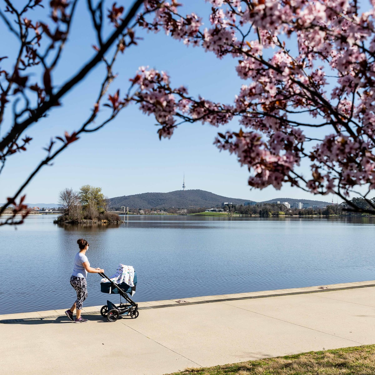 Act lockdown canberra