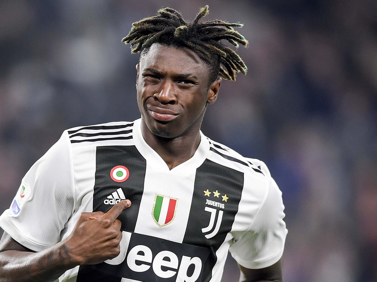 Mercato- Juventus : Moise Kean retourne au bercail!