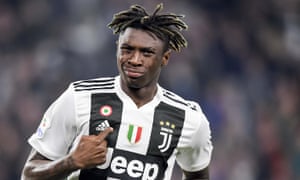 Moise Kean S Huge Talent Can Light Up Premier League Stage With