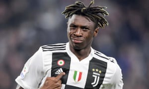 Everton Interested In Signing 36m Rated Moise Kean From
