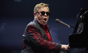 Elton John