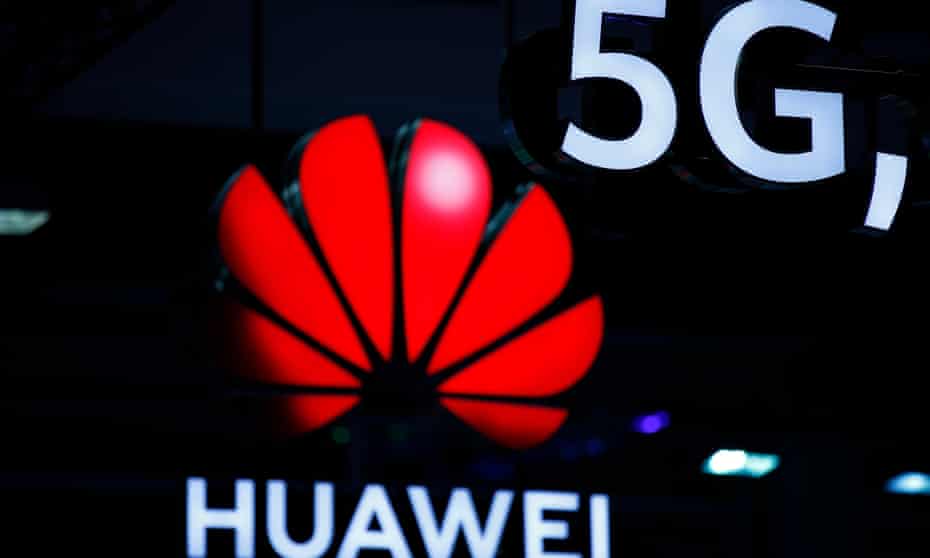 Huawei 5G mobile networks will be dropped in UK after 2027.
