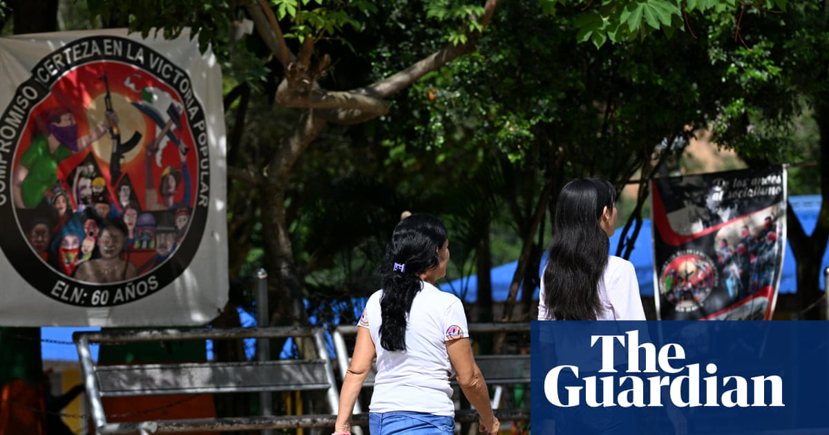 Amid rising violence in Colombia, girls and women are being held as sex slaves: ‘No woman is safe’