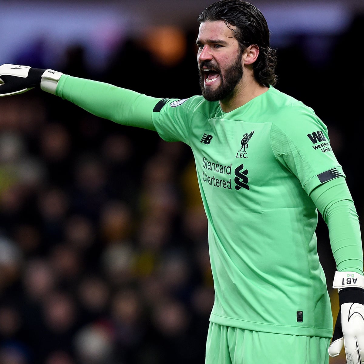 Alisson Injured For Liverpool Coronavirus Updates And More As It Happened Football The Guardian
