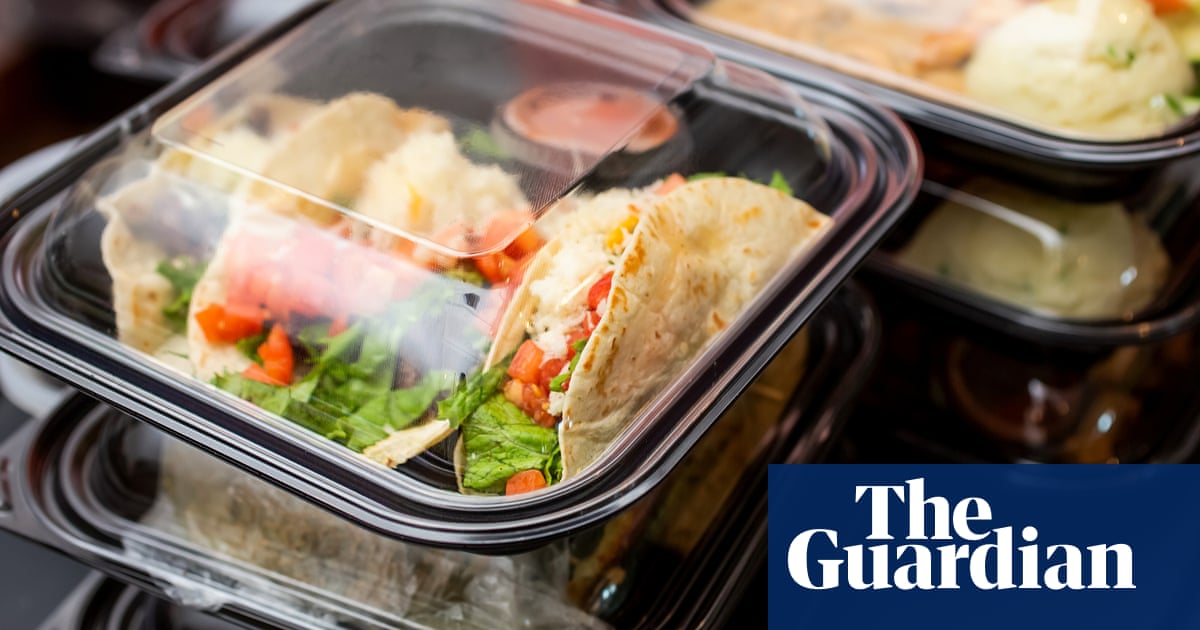 US appeals court kills ban on plastic containers contaminated with PFAS | US news