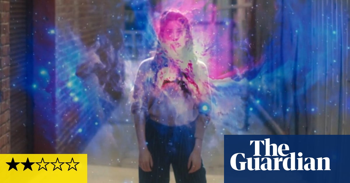 Futra Days review esoteric sci-fi romance offers lovers time-jump happiness heists' to save relationships