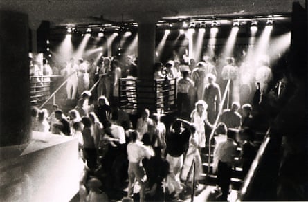 The Starck Club in Dallas, Texas.