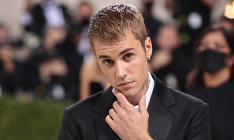 Justin Bieber Wears the Ideal Work-From-Home Look in His Own
