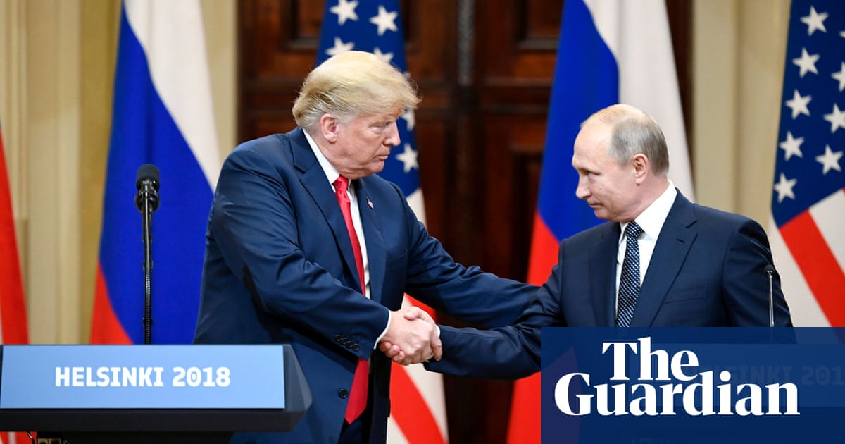 Image result for trump putin golan heights images