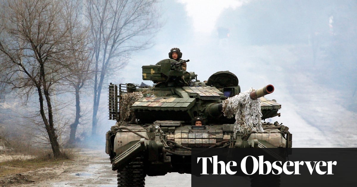One year after the start of war what lies ahead for Ukraine? – The Guardian