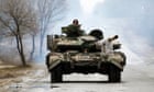 Russian forces advance inside Ukraine: what we know so far