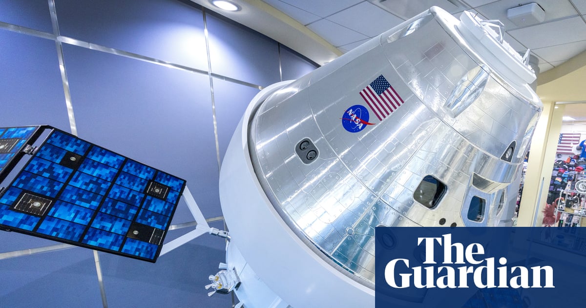Nasa drops plan to land first woman and first person of color on the moon
