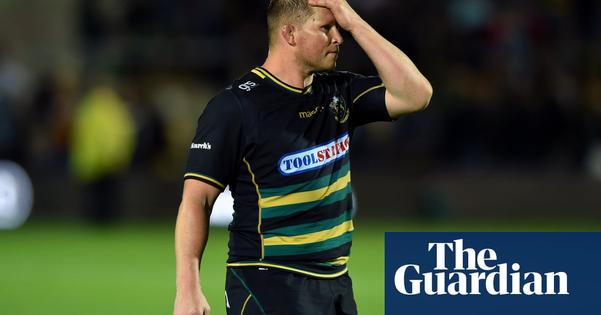 Northampton not giving up on injured Dylan Hartley comeback