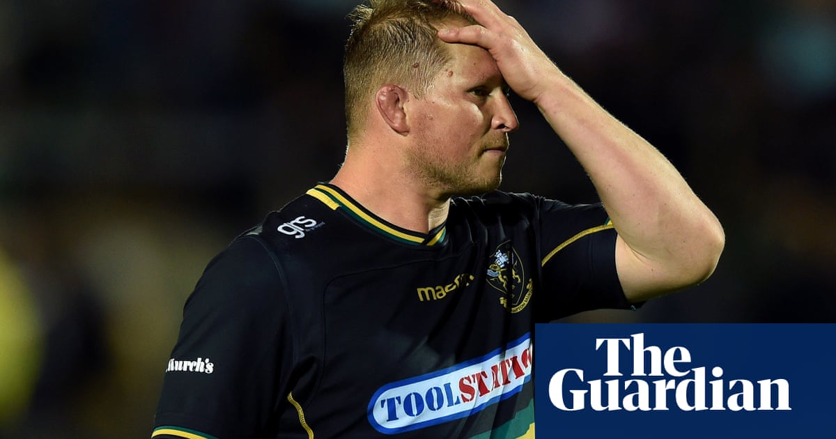 Dylan Hartley, former England captain, retires from rugby because of injury
