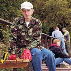 The suspect was named locally as Thomas Mair.