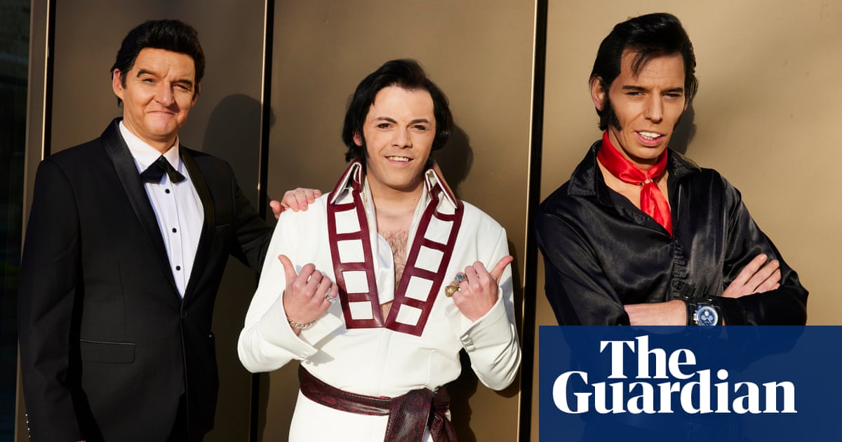 Изпълнители които се събират в Бирмингам за шампионата на Елвис