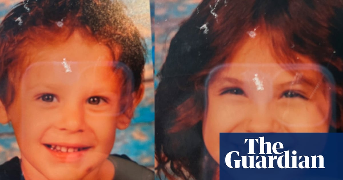 Search for two young children missing in Canadian forest enters fourth day