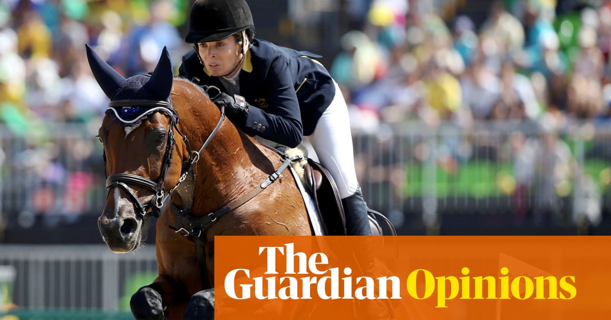 Horses for courses but equestrian should not be dropped from Olympics