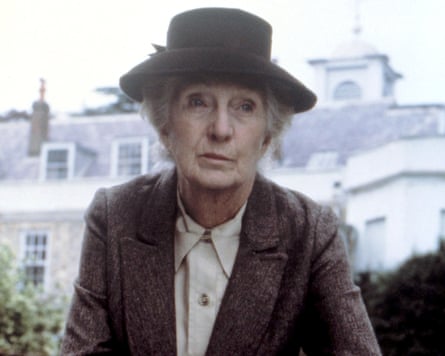 Miss Marple.