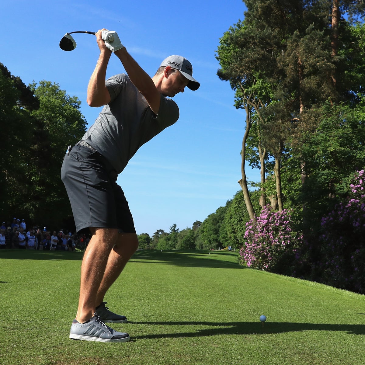Wentworth Gets Its Act Together For Pga Championship Amid Uncertainty Ewan Murray Sport The Guardian