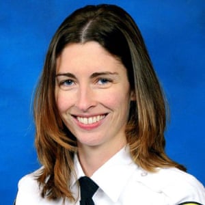 Rachel Parker. A victim of the Las Vegas mass shooting on 2 October 2017