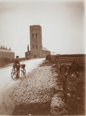 Turner’s Tower - Hemington, Radstock, Avon.