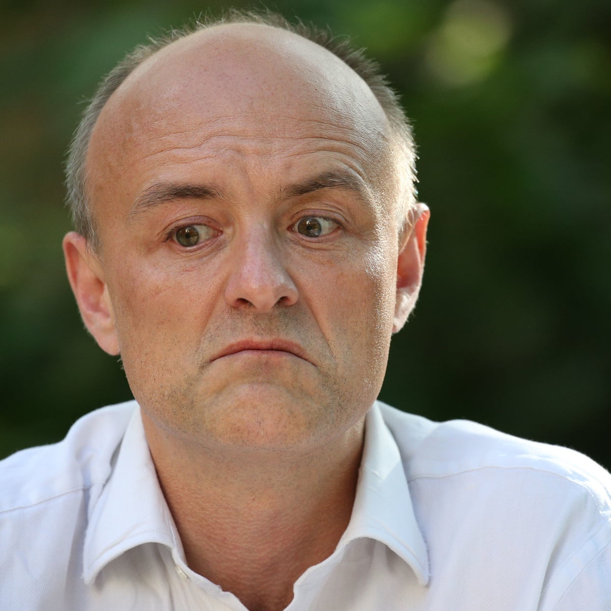 From Rose Garden To Ridicule How A Week Of Disaster For Tories And Dominic Cummings Unfolded Dominic Cummings The Guardian