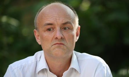 From Rose Garden To Ridicule How A Week Of Disaster For Tories And Dominic Cummings Unfolded Dominic Cummings The Guardian