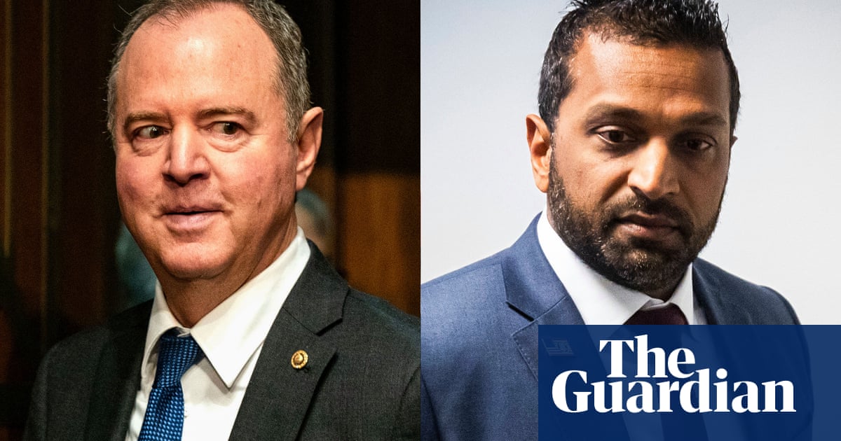 Schiff: New Orleans Attack Dooms Patel's FBI Bid