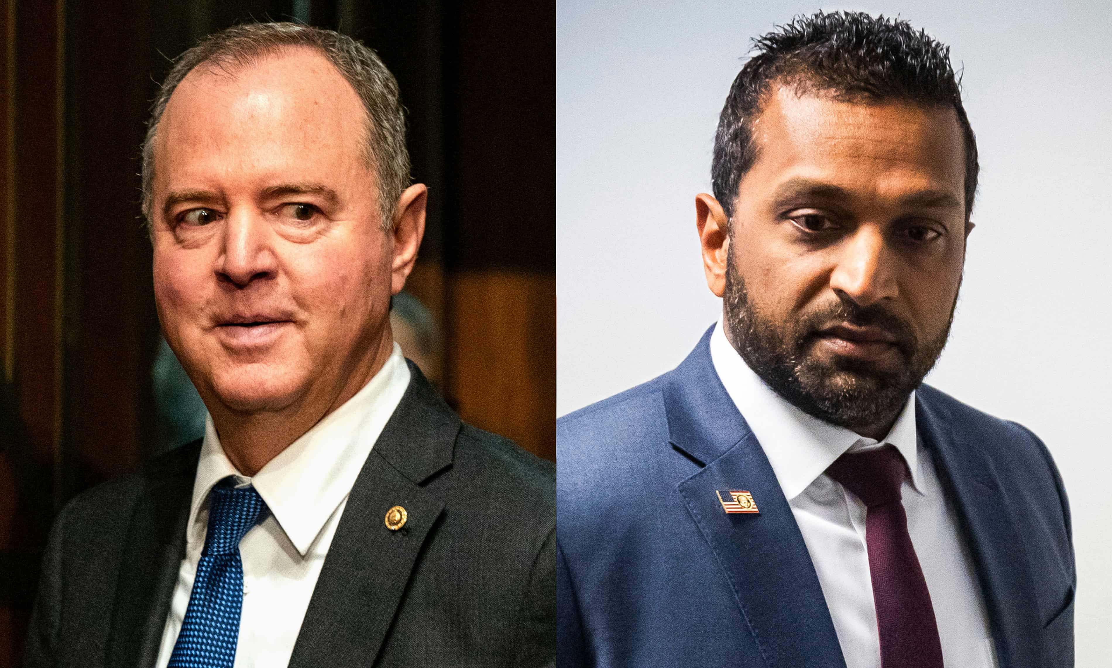 Adam Schiff says New Orleans attack shows why Kash Patel shouldn’t lead FBI (theguardian.com)